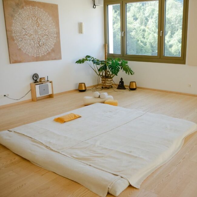 Jen Shiatsu Raum